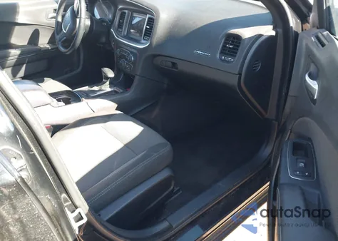 2018 Dodge Charger Sxt Rwd из США, поврежденный, VIN 2C3CDXBG9JH319287